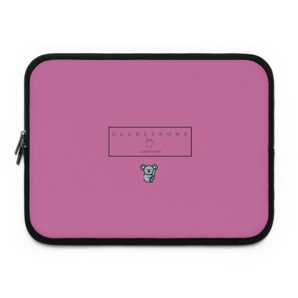 - laptop sleeve