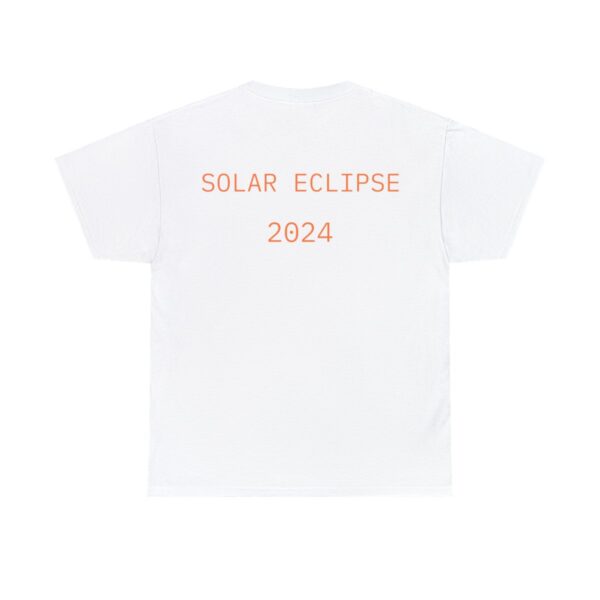 - solar eclipse