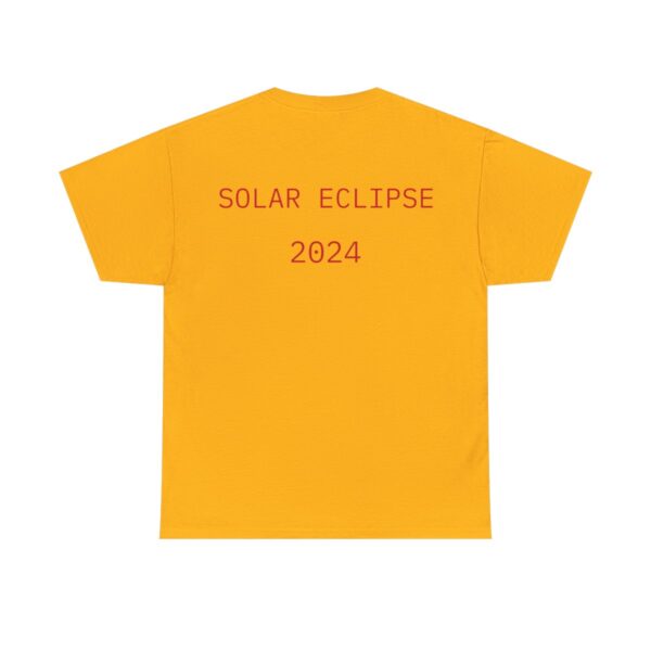 - solar eclipse